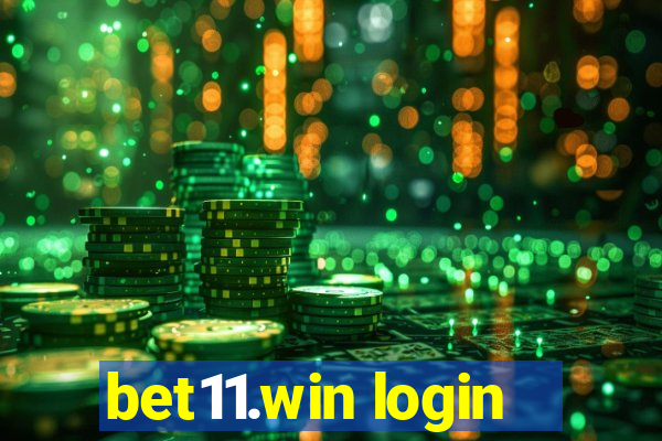 bet11.win login